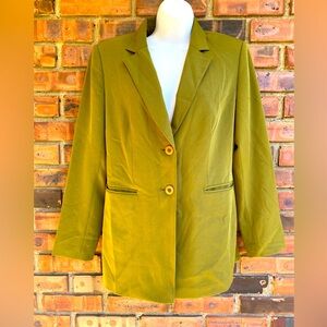 Emily Long Blazer, Size 8